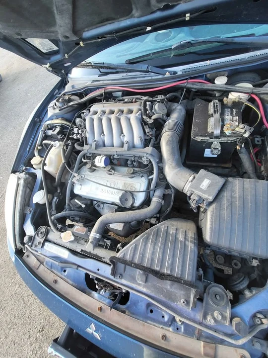 2003 Mitsubishi Eclipse 3rd Gen - Image 4 of 5