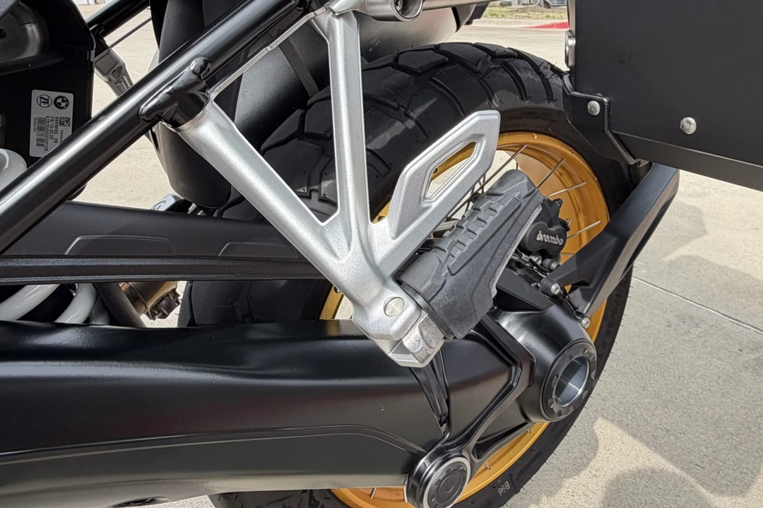 2021 BMW R1100 & R1150 & R1200 & R1250 & R1300 - Image 6 of 6
