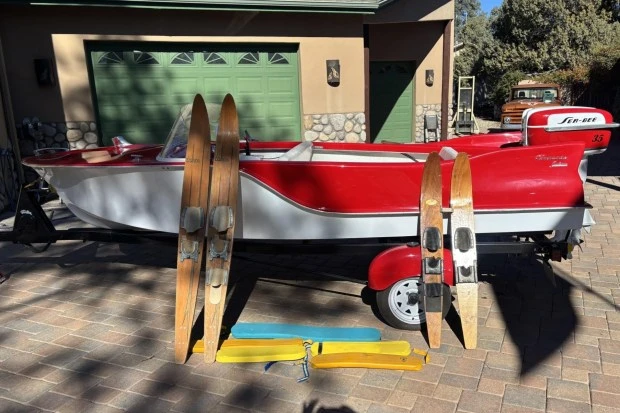 1957 Parts & Memorabilia Trailers - Image 10 of 10