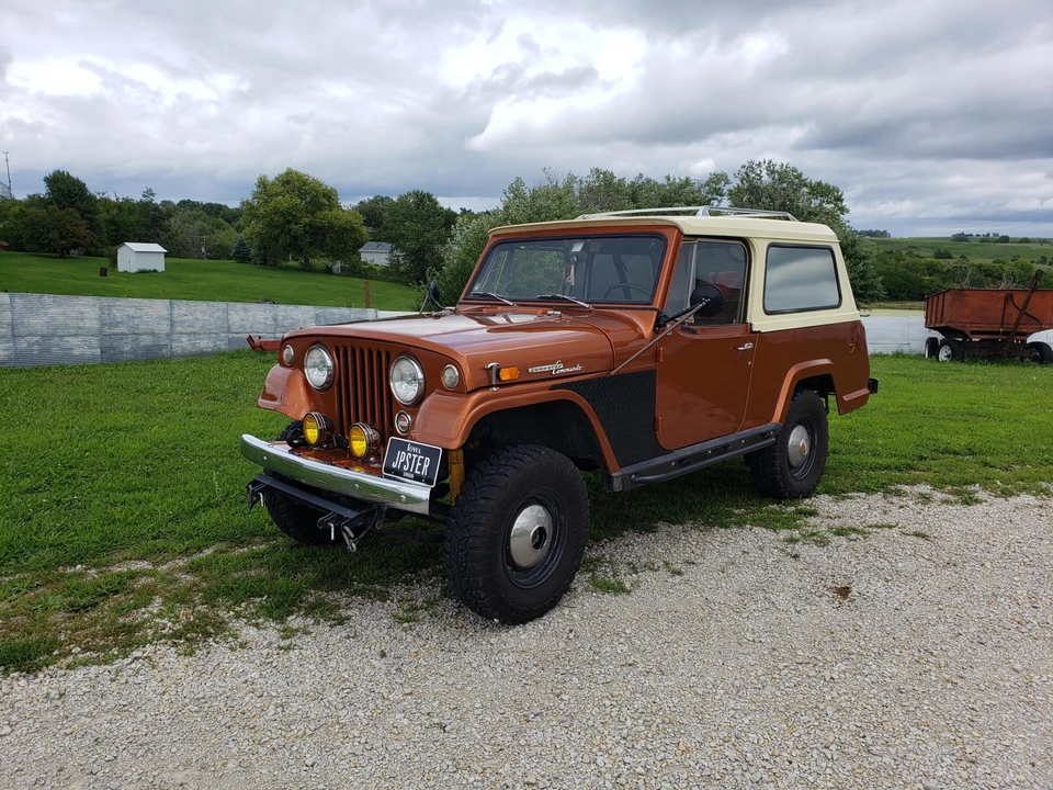1968 Jeep Jeepster Commando - Image 26 of 31