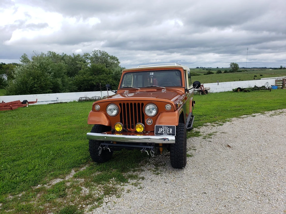 1968 Jeep Jeepster Commando - Image 25 of 31