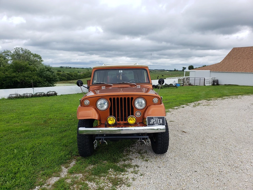1968 Jeep Jeepster Commando - Image 24 of 31