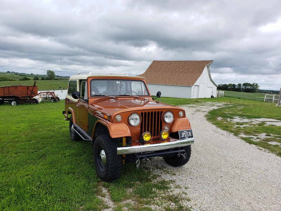 1968 Jeep Jeepster Commando - Image 23 of 31