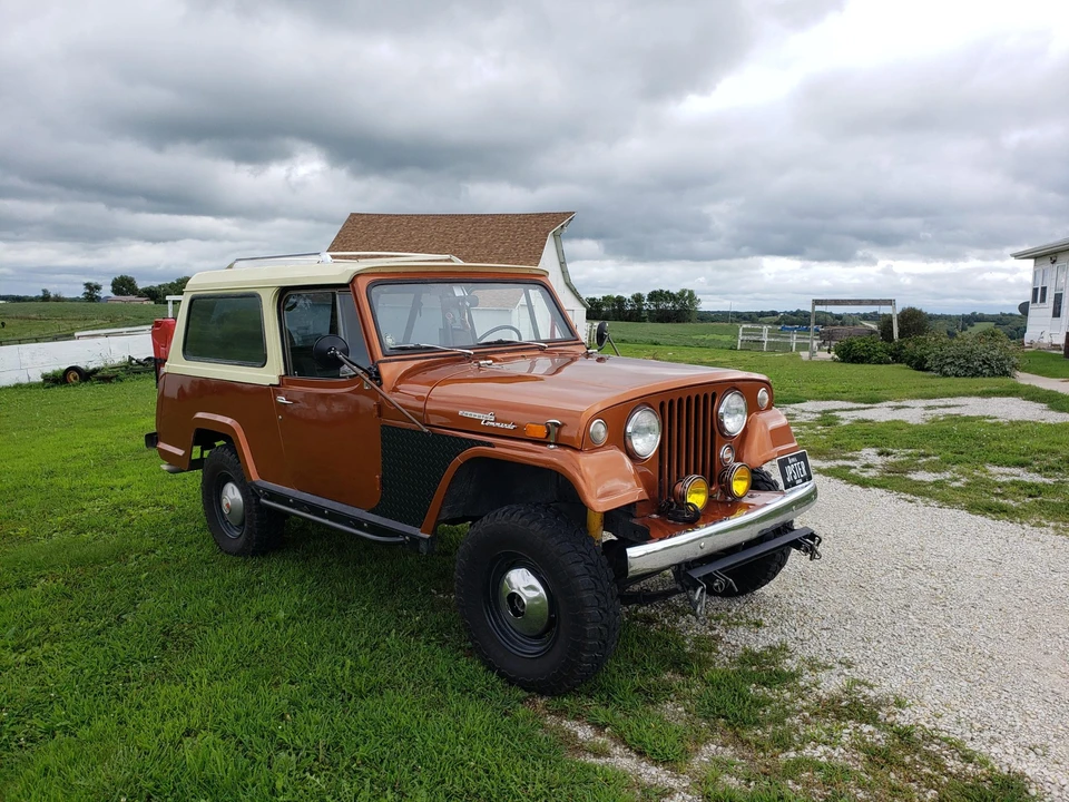 1968 Jeep Jeepster Commando - Image 22 of 31