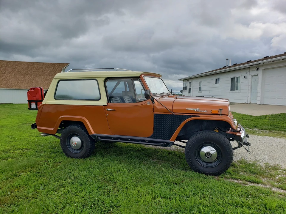 1968 Jeep Jeepster Commando - Image 20 of 31
