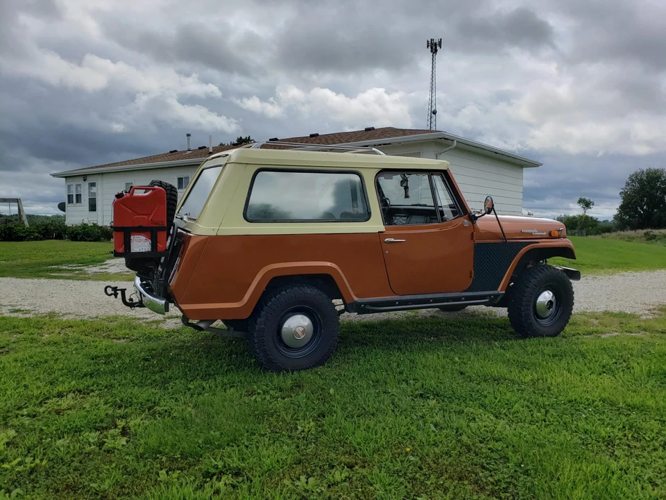 1968 Jeep Jeepster Commando - Image 18 of 31
