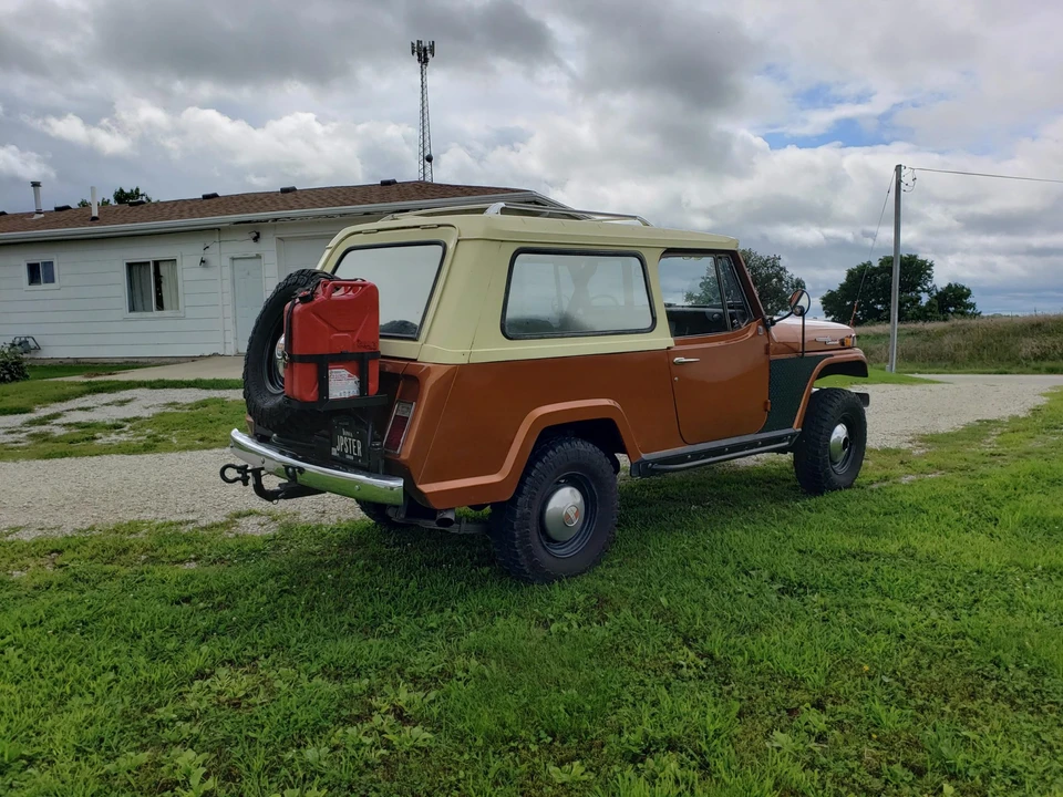 1968 Jeep Jeepster Commando - Image 17 of 31