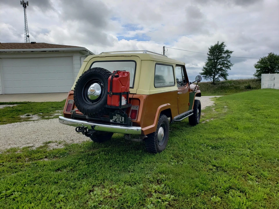 1968 Jeep Jeepster Commando - Image 16 of 31