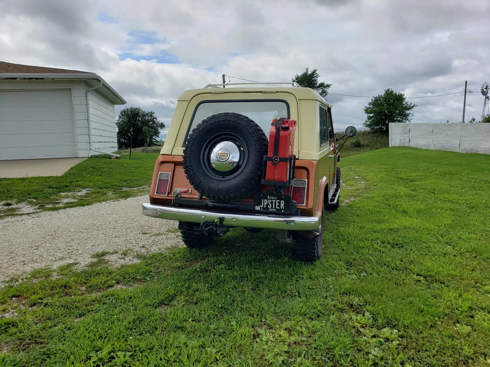 1968 Jeep Jeepster Commando - Image 15 of 31