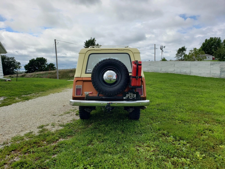 1968 Jeep Jeepster Commando - Image 14 of 31