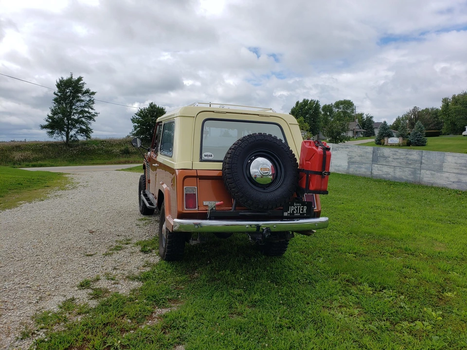 1968 Jeep Jeepster Commando - Image 13 of 31