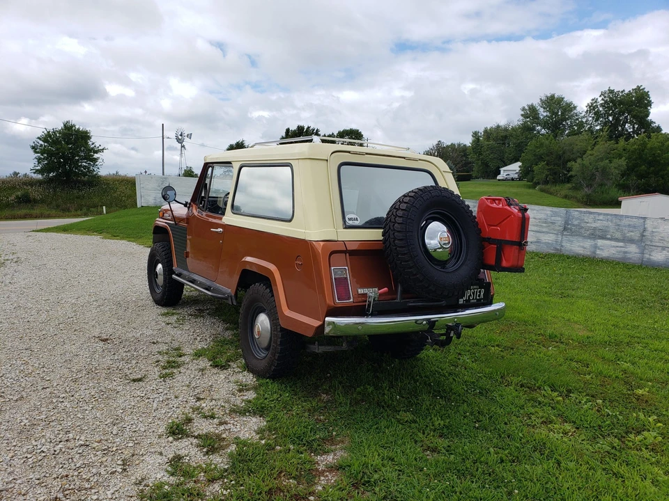 1968 Jeep Jeepster Commando - Image 12 of 31