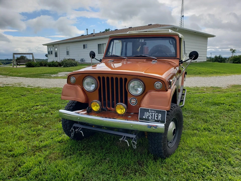 1968 Jeep Jeepster Commando - Image 7 of 31