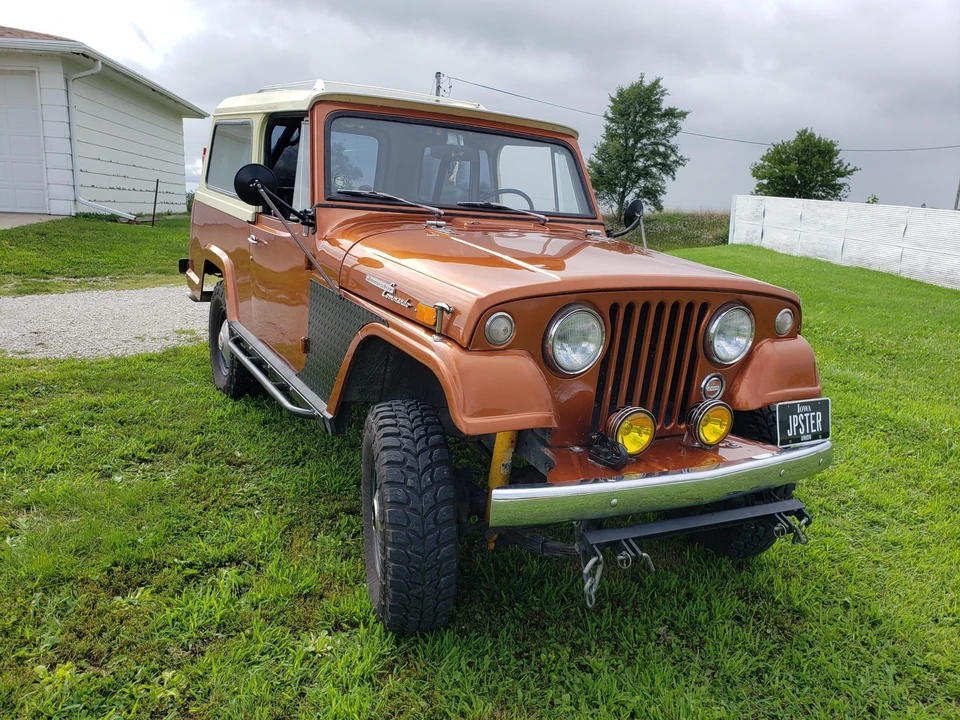 1968 Jeep Jeepster Commando - Image 5 of 31