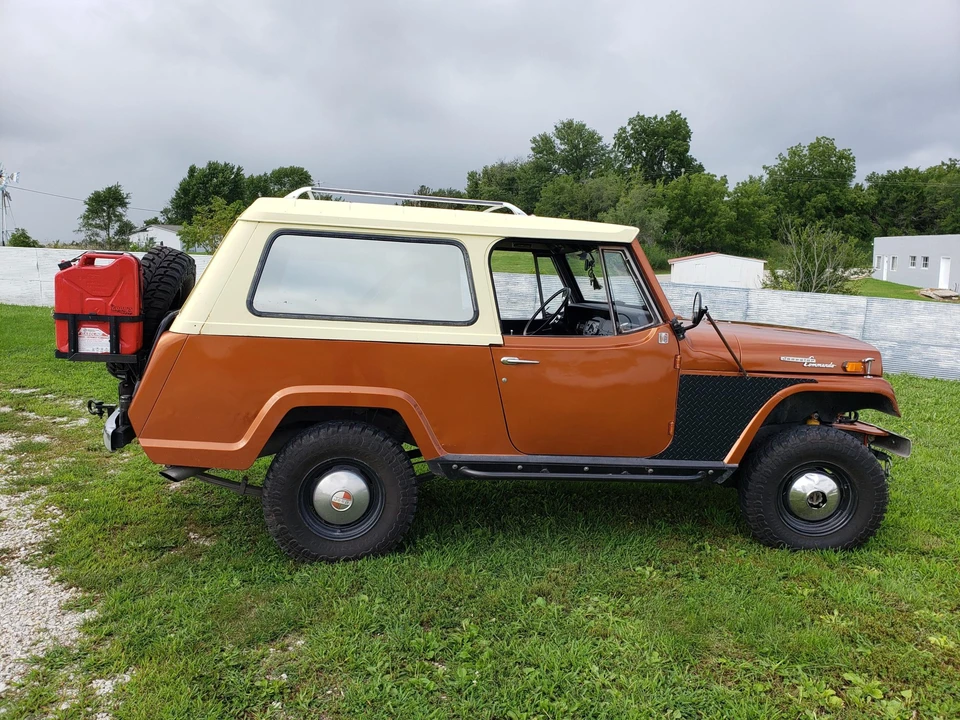 1968 Jeep Jeepster Commando - Image 4 of 31