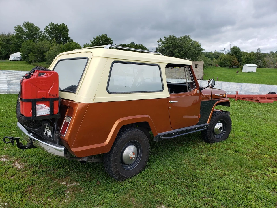1968 Jeep Jeepster Commando - Image 2 of 31