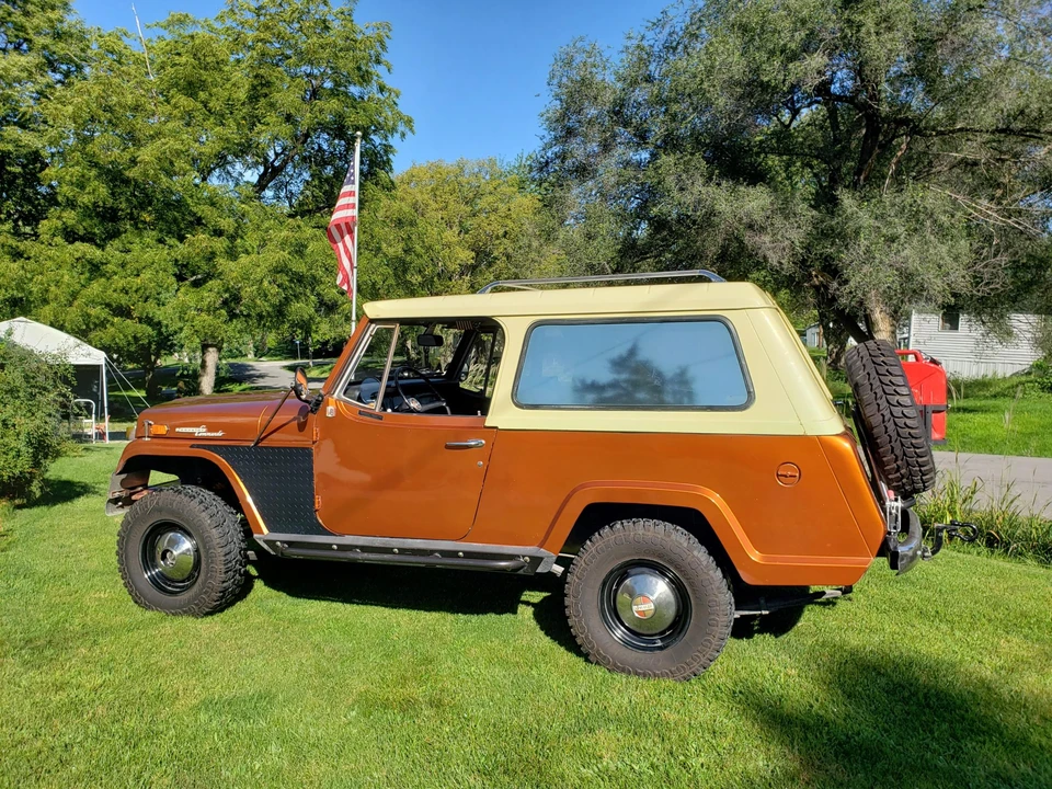 1968 Jeep Jeepster Commando - Image 31 of 31