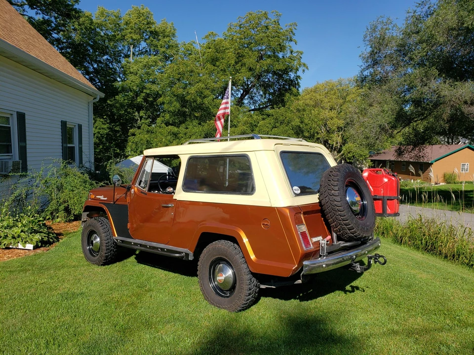 1968 Jeep Jeepster Commando - Image 30 of 31