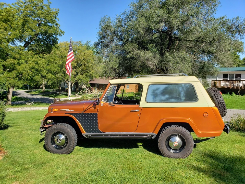 1968 Jeep Jeepster Commando - Image 28 of 31
