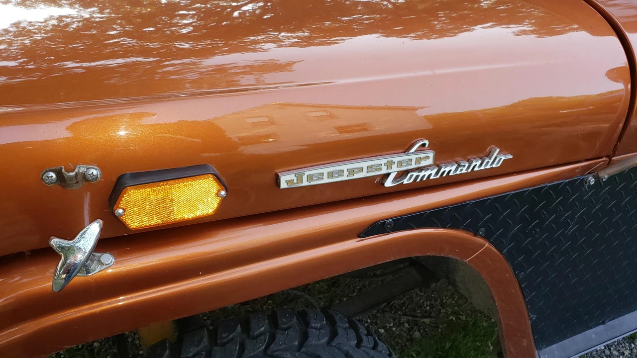 1968 Jeep Jeepster Commando - Image 27 of 31