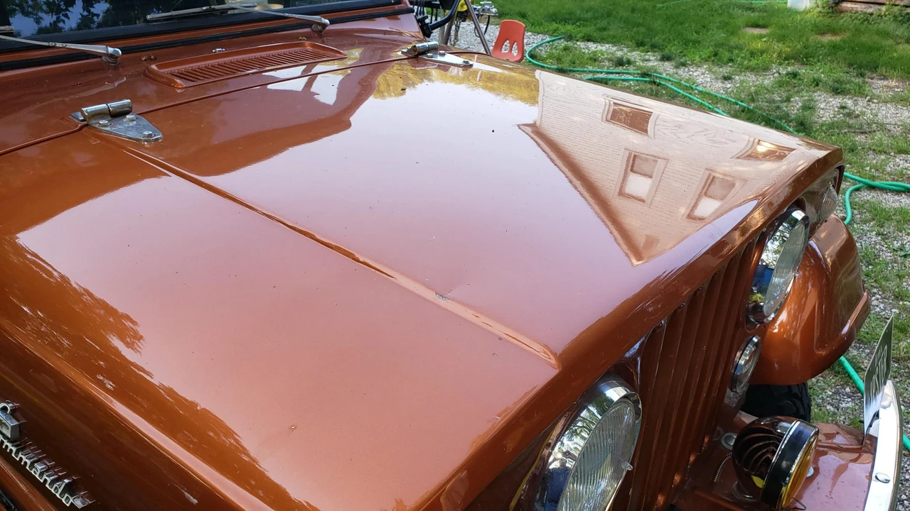 1968 Jeep Jeepster Commando - Image 25 of 31