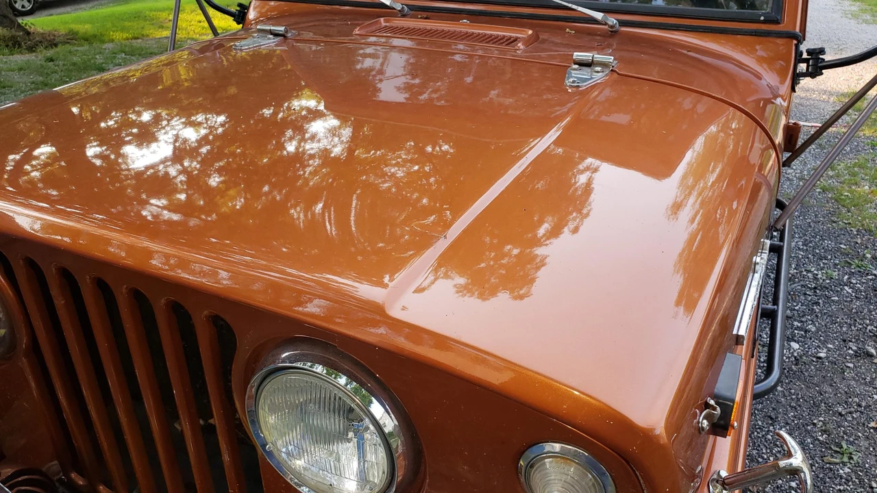 1968 Jeep Jeepster Commando - Image 24 of 31
