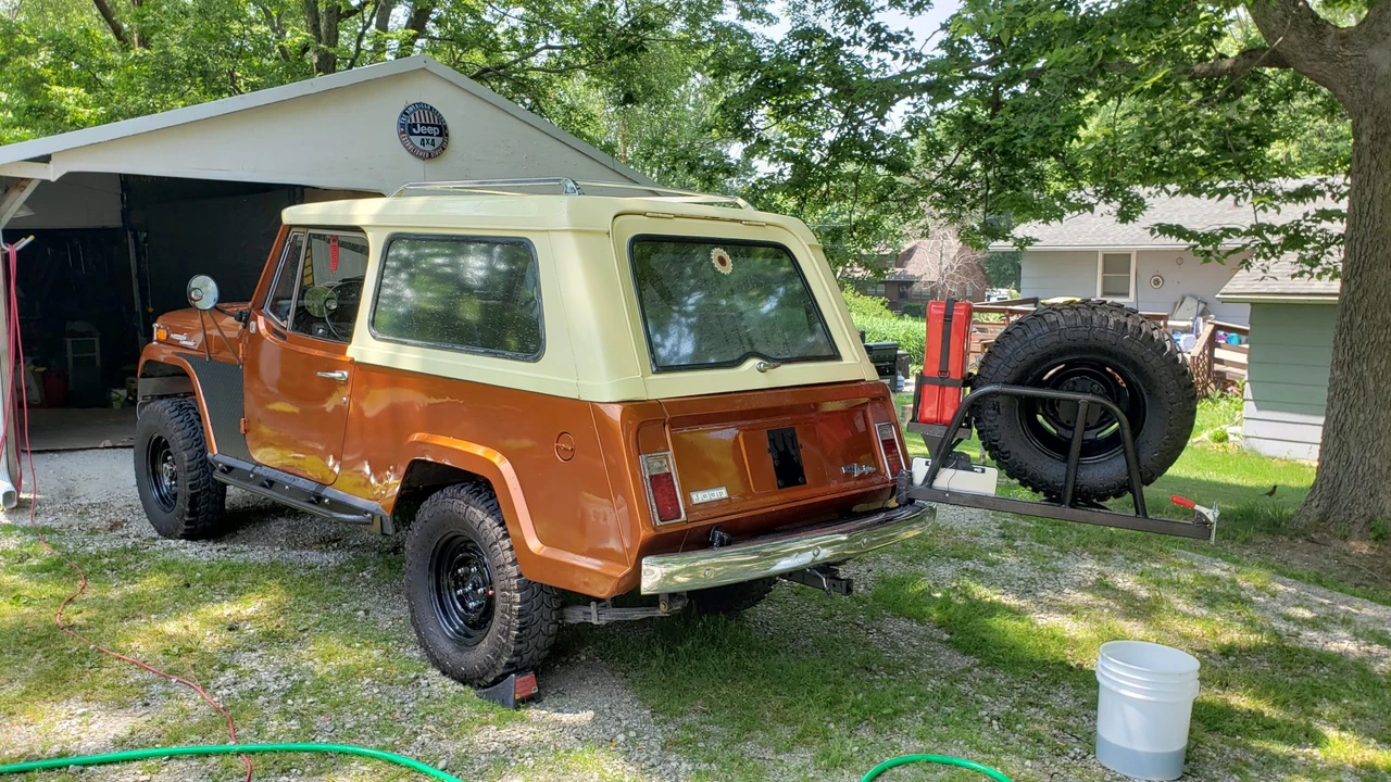 1968 Jeep Jeepster Commando - Image 16 of 31