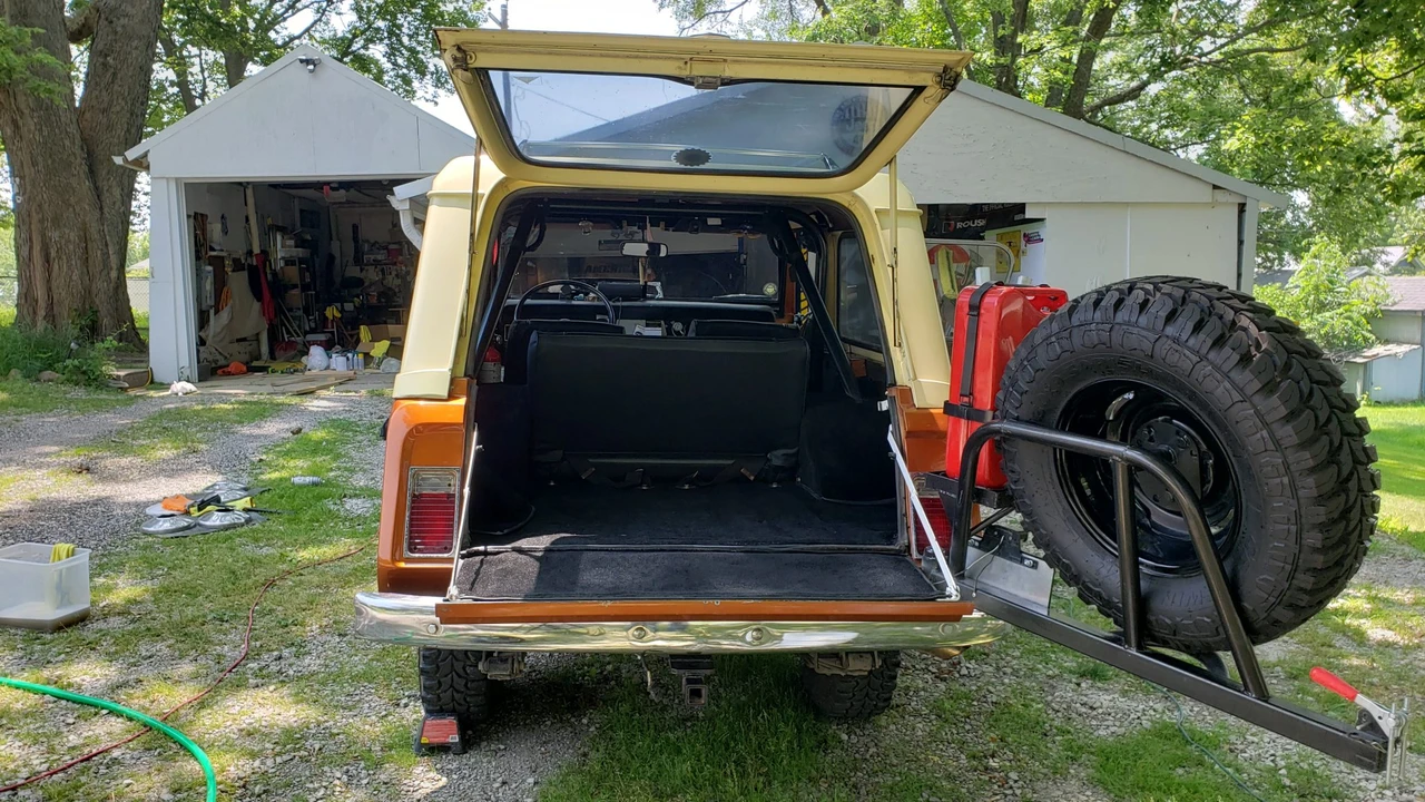 1968 Jeep Jeepster Commando - Image 20 of 31