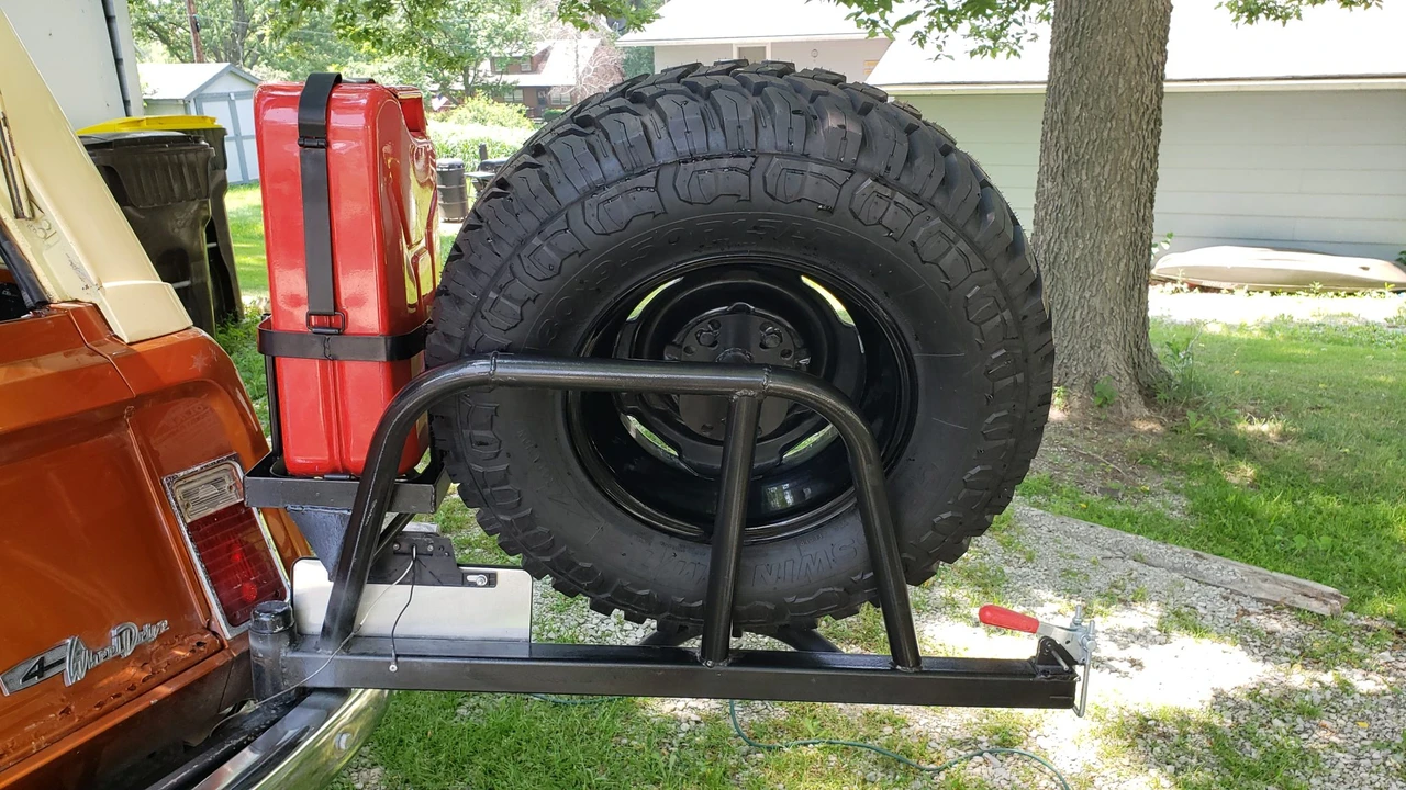 1968 Jeep Jeepster Commando - Image 17 of 31