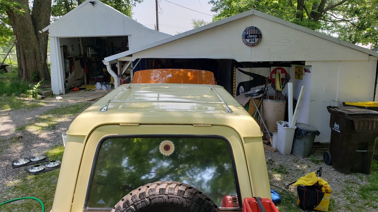 1968 Jeep Jeepster Commando - Image 23 of 31