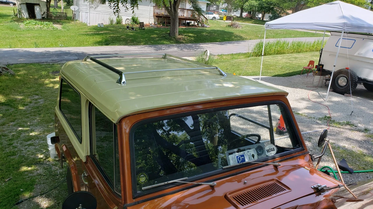1968 Jeep Jeepster Commando - Image 18 of 31