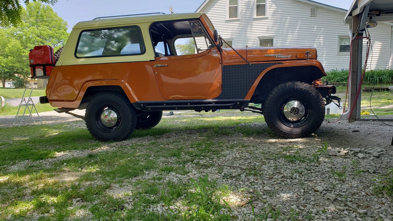 1968 Jeep Jeepster Commando - Image 6 of 31