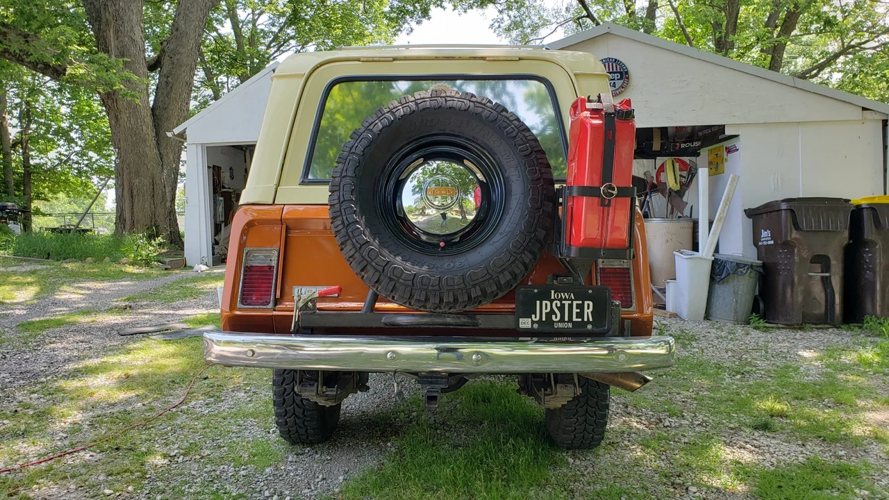 1968 Jeep Jeepster Commando - Image 8 of 31