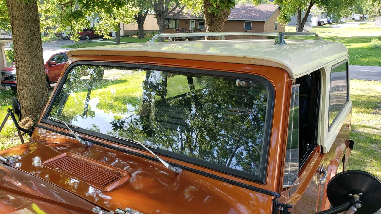 1968 Jeep Jeepster Commando - Image 19 of 31