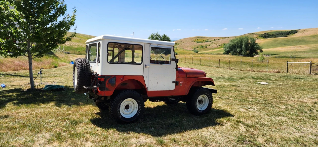 1969 Jeep CJ5 - Image 28 of 31