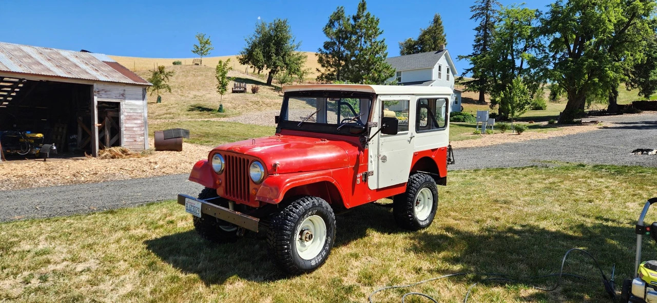 1969 Jeep CJ5 - Image 6 of 31