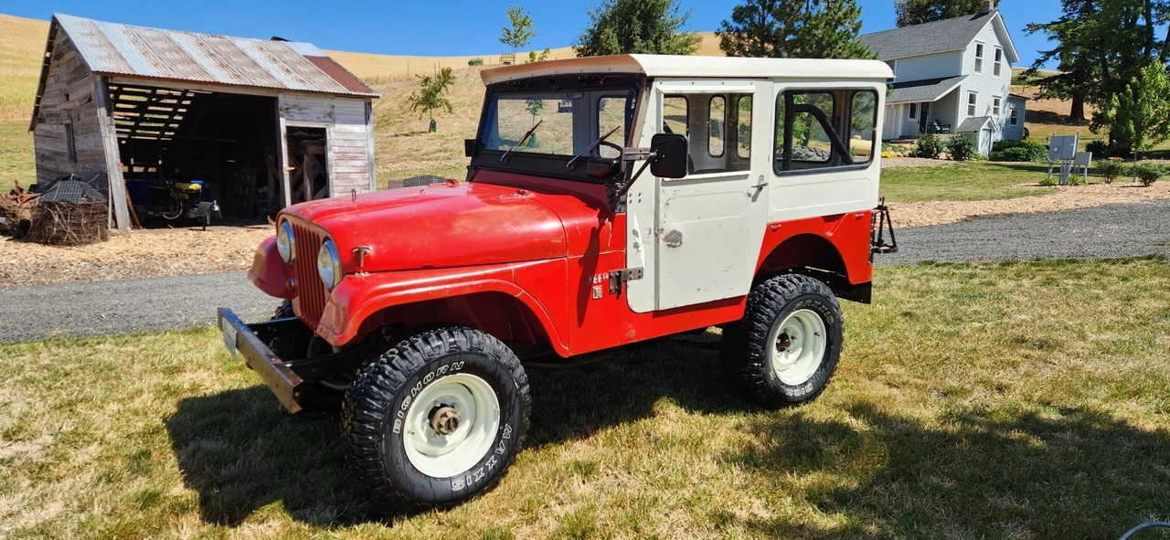 1969 Jeep CJ5 - Image 10 of 31