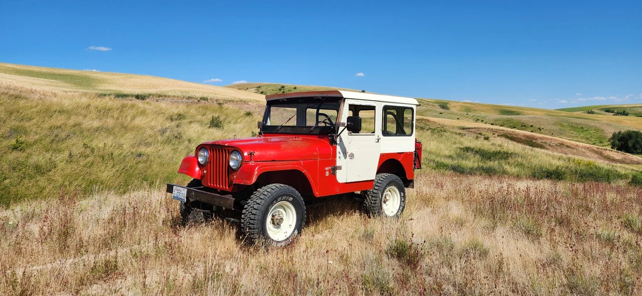 1969 Jeep CJ5 - Image 7 of 31