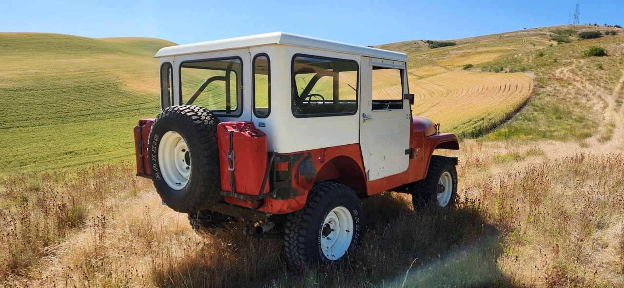1969 Jeep CJ5 - Image 25 of 31
