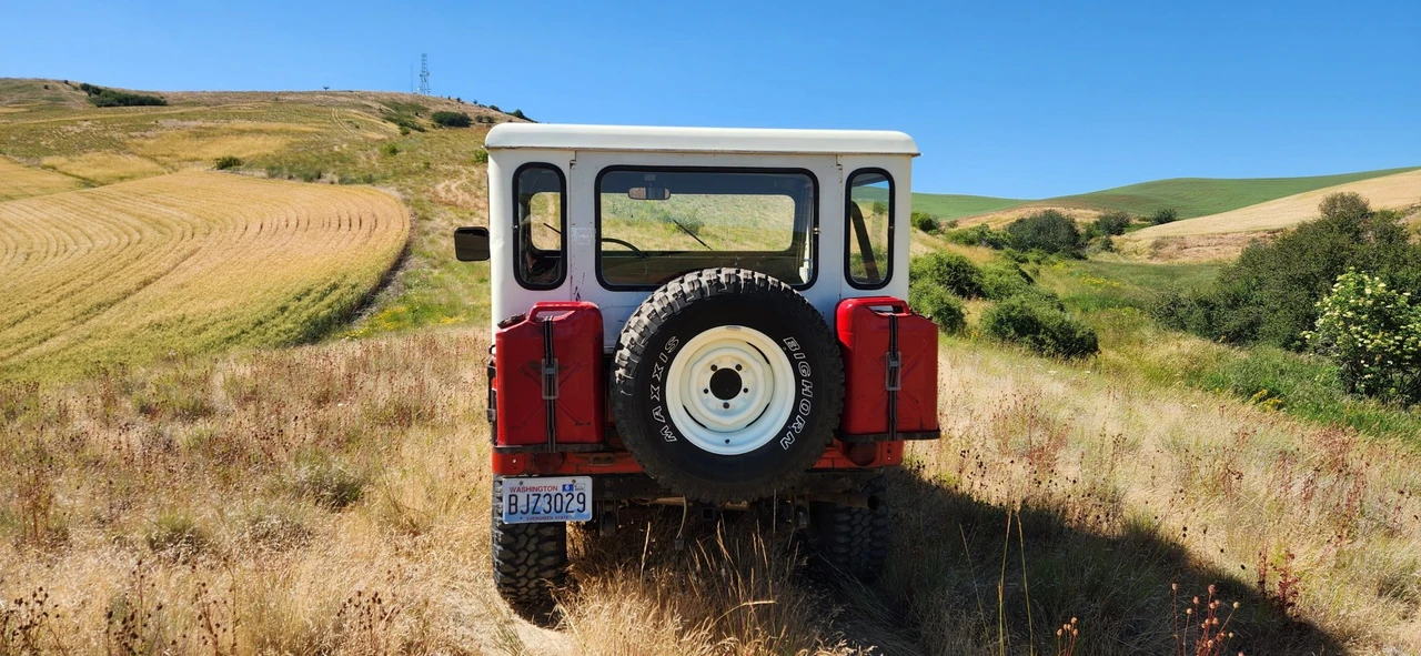 1969 Jeep CJ5 - Image 20 of 31