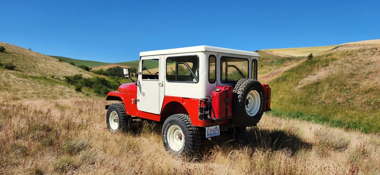 1969 Jeep CJ5 - Image 16 of 31