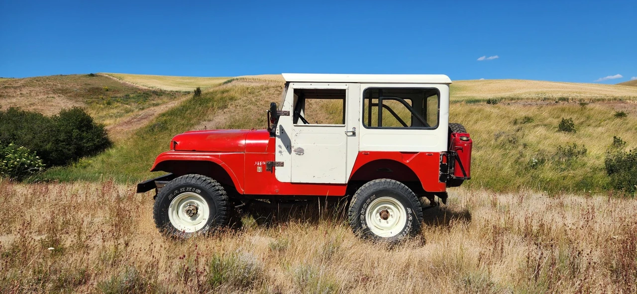 1969 Jeep CJ5 - Image 13 of 31