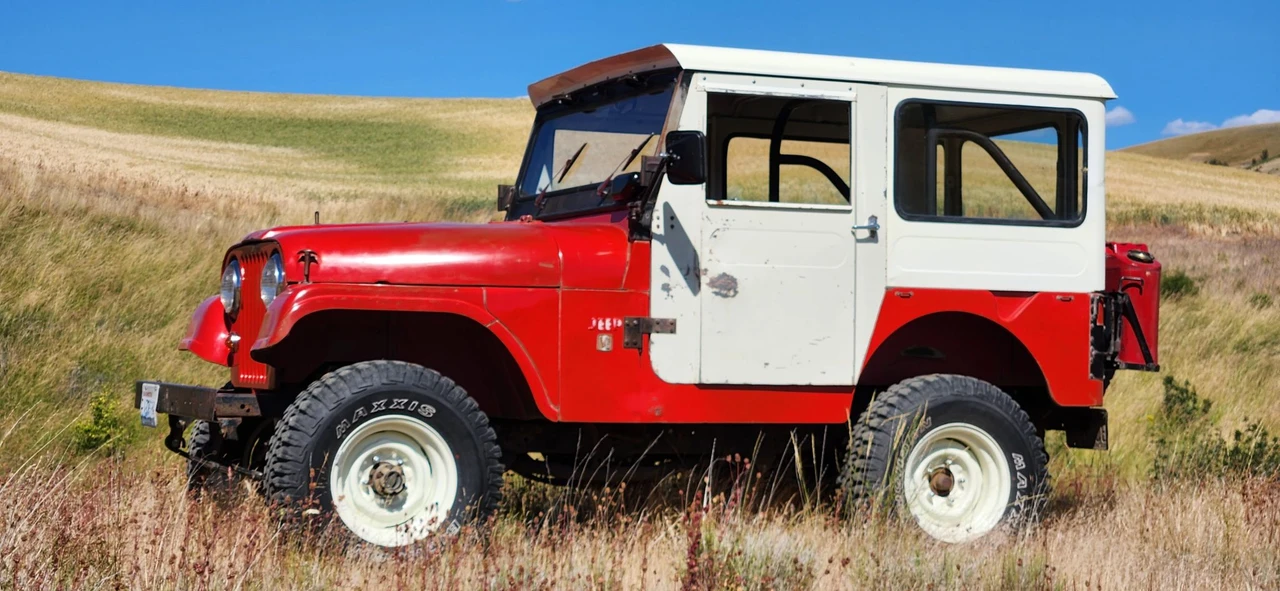 1969 Jeep CJ5 - Image 12 of 31