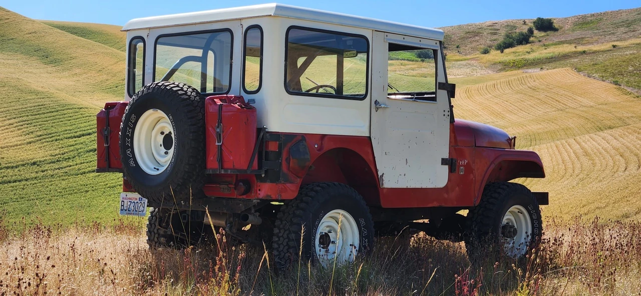 1969 Jeep CJ5 - Image 26 of 31
