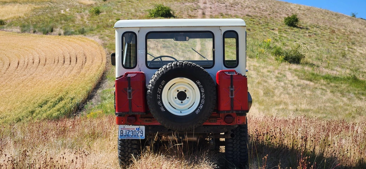 1969 Jeep CJ5 - Image 21 of 31