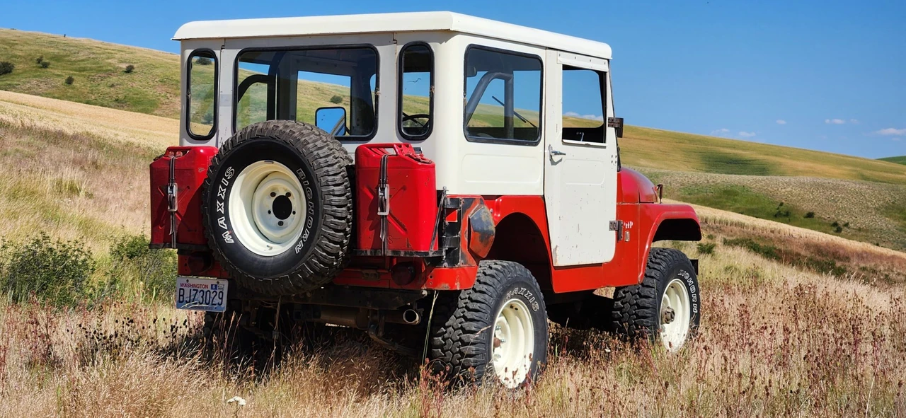 1969 Jeep CJ5 - Image 24 of 31