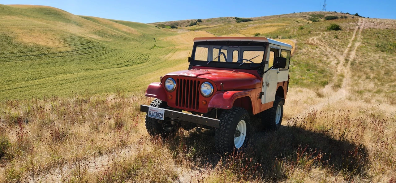 1969 Jeep CJ5 - Image 2 of 31