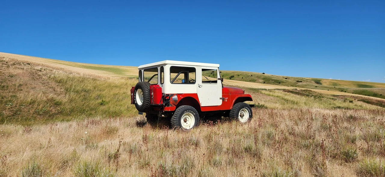 1969 Jeep CJ5 - Image 27 of 31