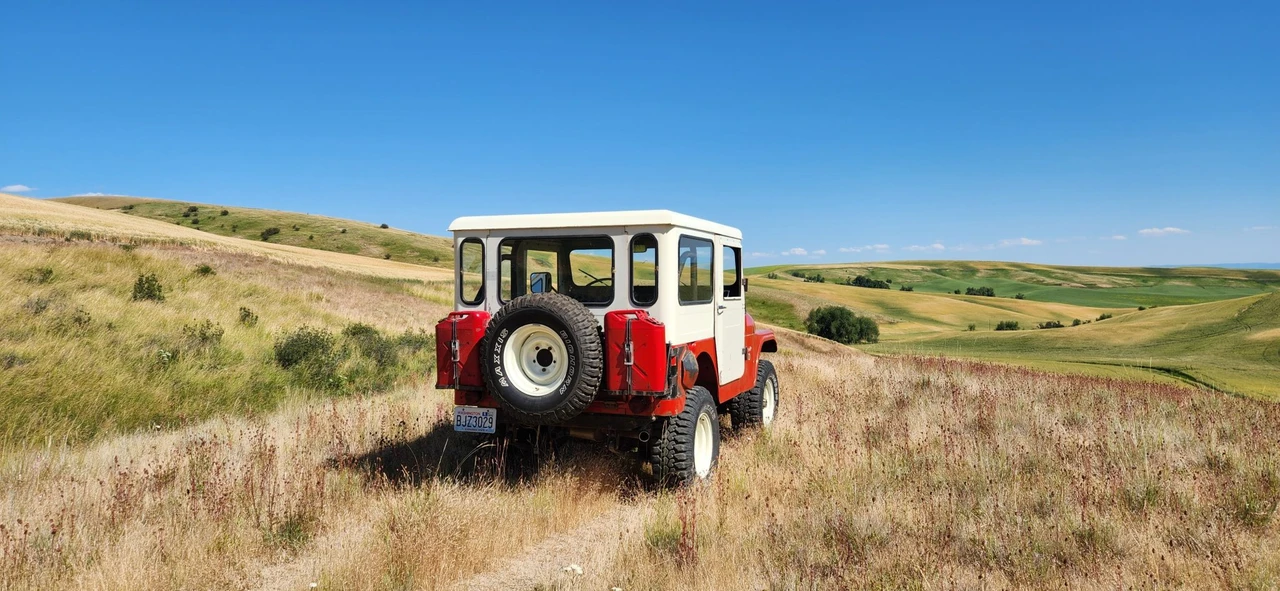 1969 Jeep CJ5 - Image 22 of 31