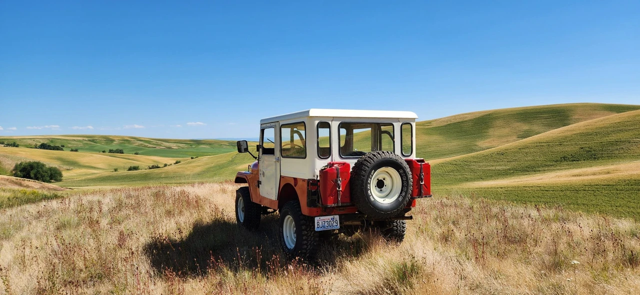 1969 Jeep CJ5 - Image 18 of 31